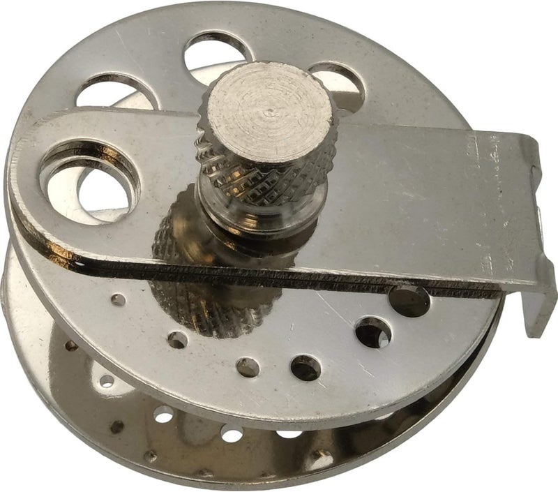 TAURISH Pearl Hole Drilling Holder Vise Beading Precision Tool Ideal for Reaming and Cleaning Holes in Beads (0.5mm to 6mm) - Image 2